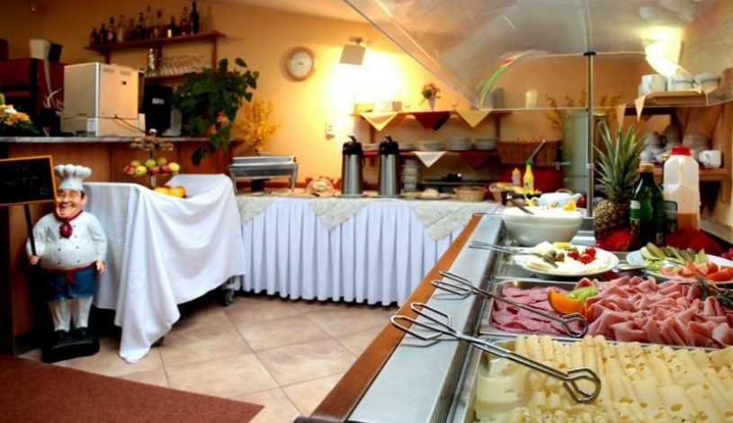 Kriváň Hotel Eagle Mariánské Lázně